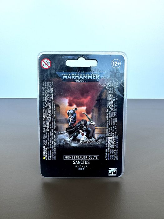 Warhammer 40K | Sanctus