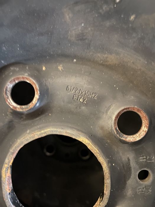 Шини 205/55/16 (2020р.в.)