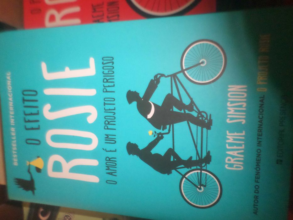 O projecto Rosie / O Efeito Rose