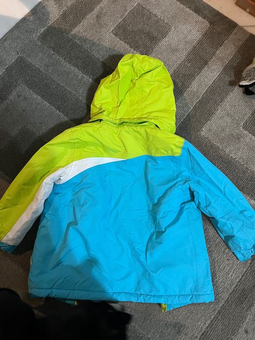 Casaco ski criança 6 anos