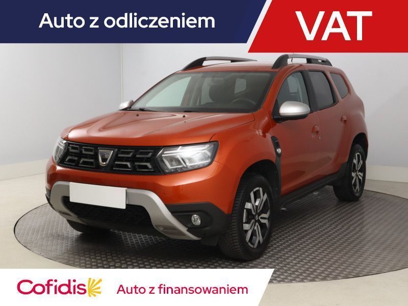 Dacia Duster 1.3 TCe, Salon Polska, VAT 23%, Navi, Klimatronic, Tempomat,