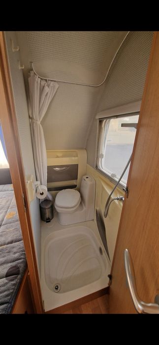Caravana Knaus Sudwind 500
