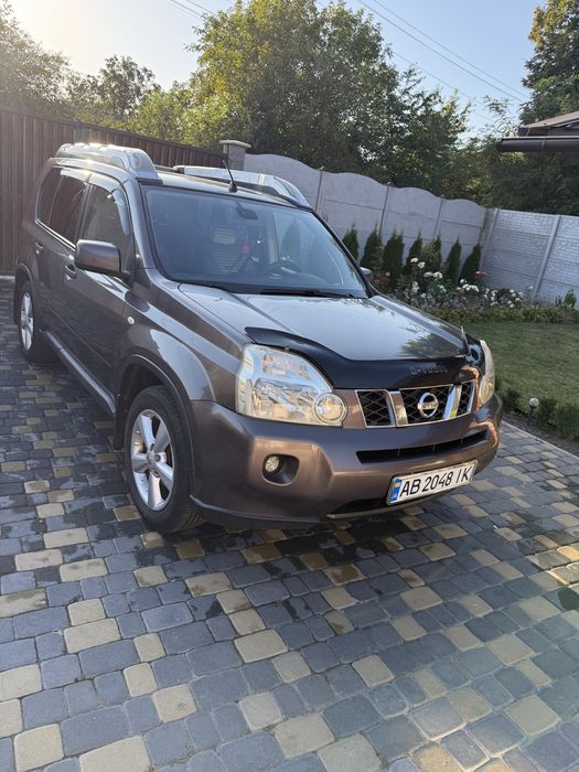 Продам Nissan X-Trail 2007