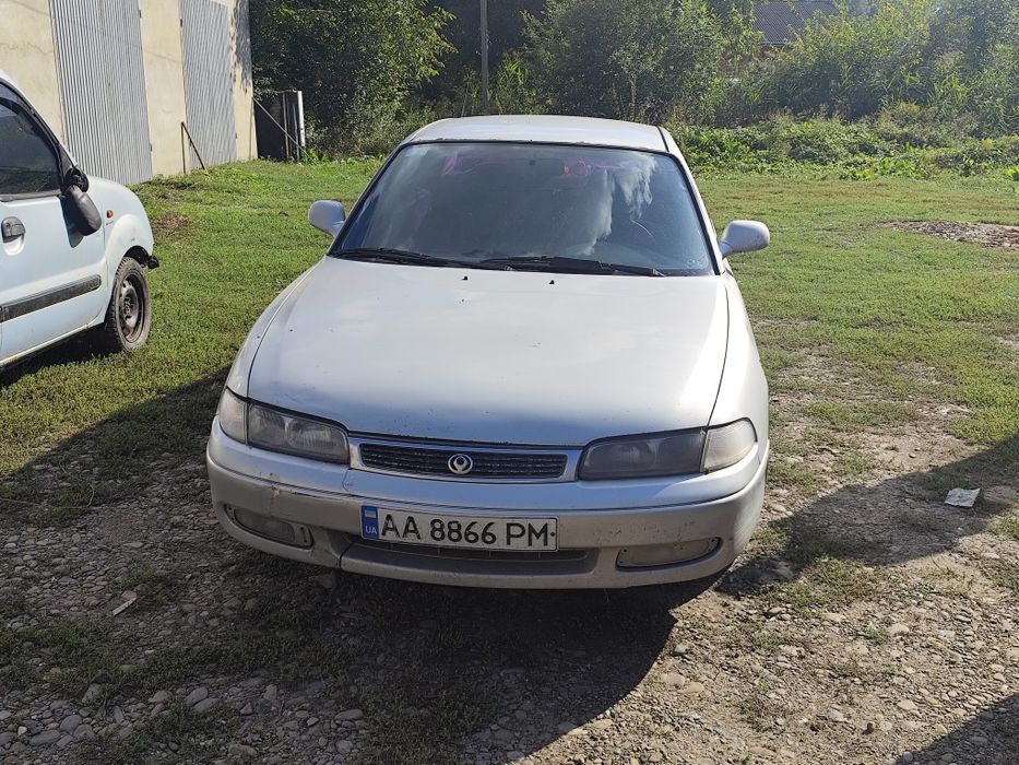 Автомобіля мазда