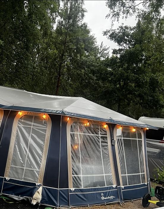 Hobby de luxe 450+ przedsionek Isabella Penta