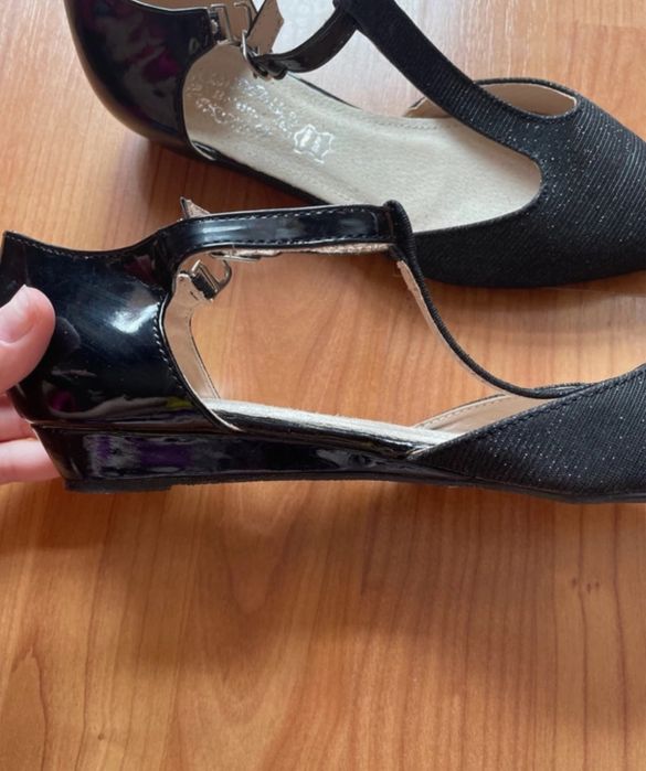 Sandały z Skory Naturalnej