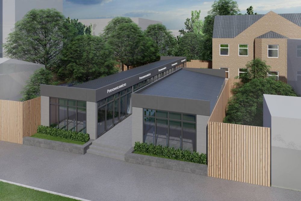 Мира 3. Мини рынок. 60кВт централизованная канализация и вода.