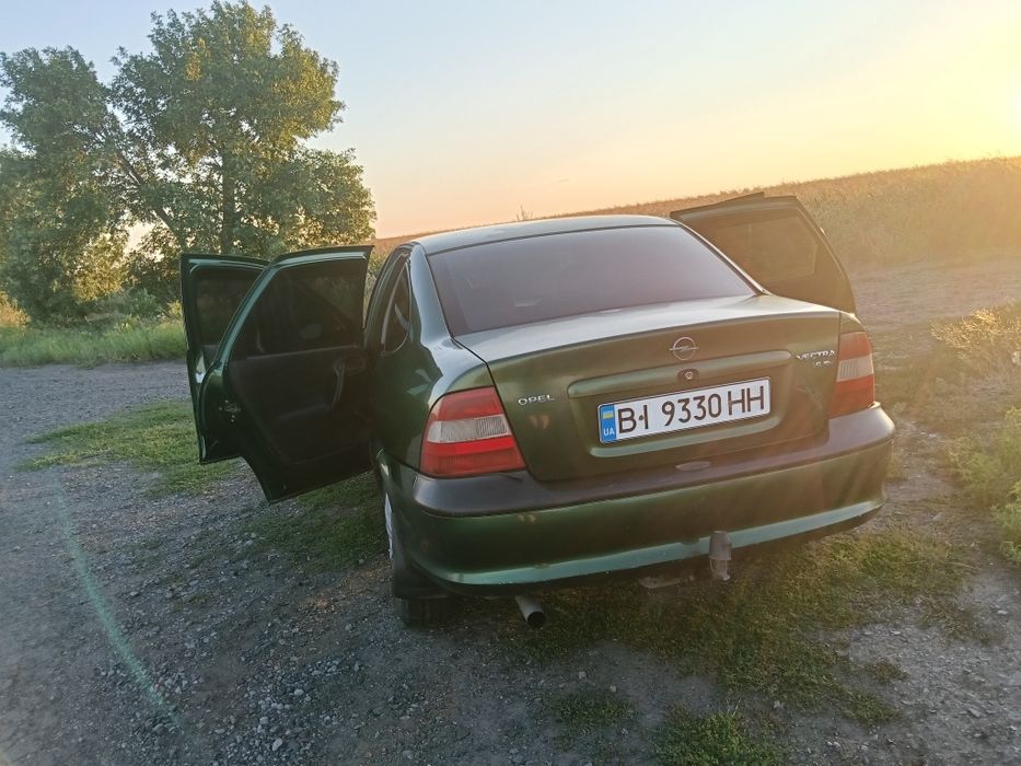Продам Opel Vectra
