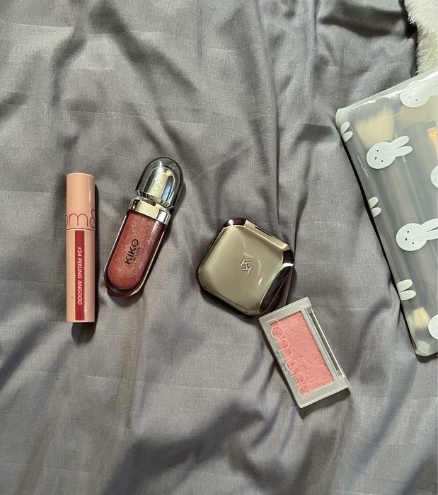 Косметика kiko milano,rom&nd