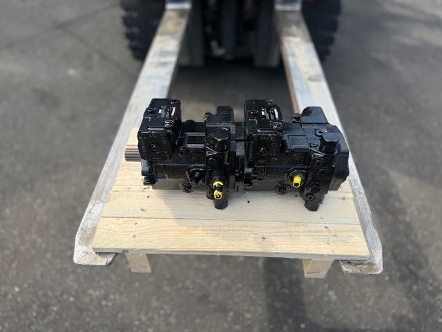 Rexroth A10VG28DG2 hydraulic PUMP TANDEM COMPLET