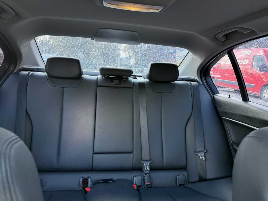 BMW 3 Series 2014 VIN WBA3A5C54FP605134 фото оголошення 12 з 22
