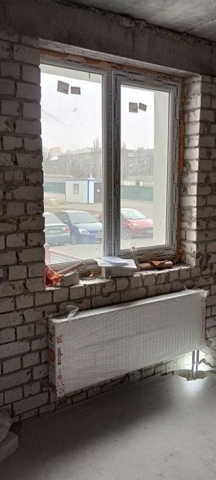 1к квартира новострой ЖК Сказка, метро Холодная гора - View 6