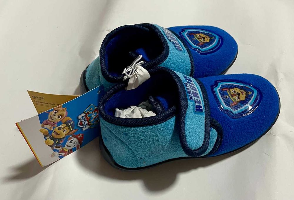 Kapcie Psi patrol Paw Patrol NOWE rozmiar 27