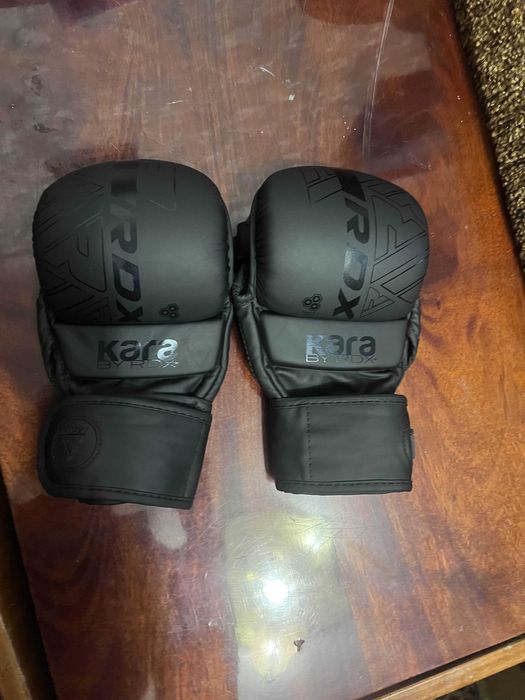 Рукавиці ММА 7 унцій