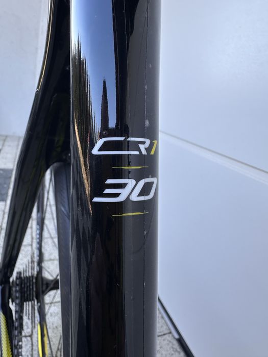 Szosa SCOTT CR 1 30 Full Karbon! Rozmiar L 56cm !