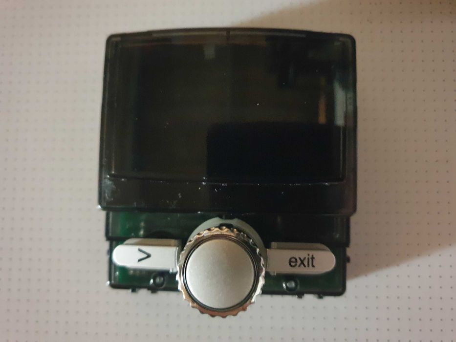 Panel / Wyświetlacz OLED - ekspres NIVONA typ 691 NICR 830, 40 i 50