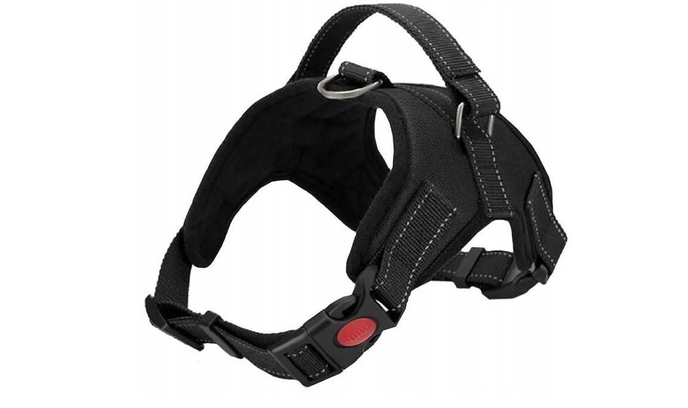 Szelki dla psa mocne nowe/ M/