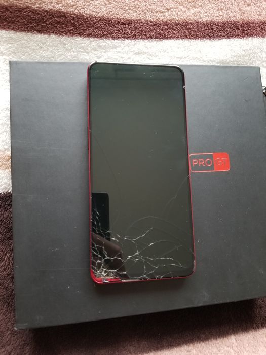 Продам  Lenovo z5 pro gt , 8/256 ,