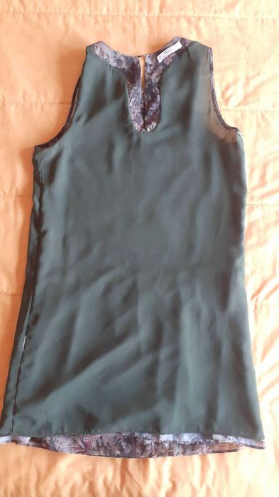 Vestido de primavera e verão, nunca usado