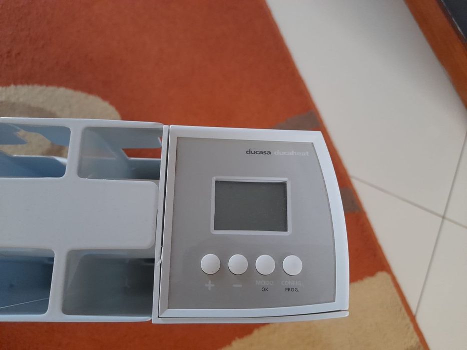 4 Radiadores Térmico iEM Ducaheat c/ Garantia