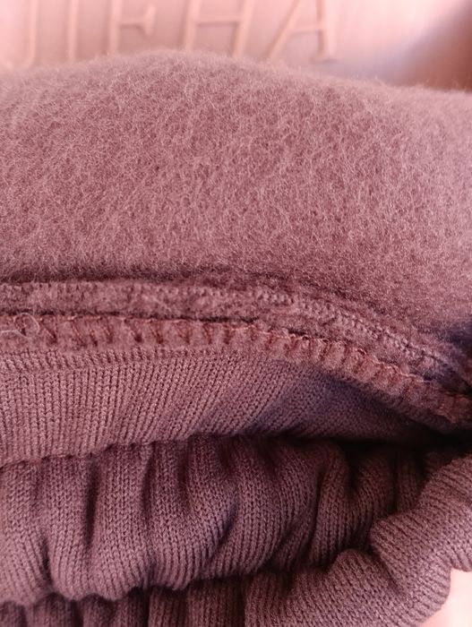 Штаны женские,флис, очень теплые,