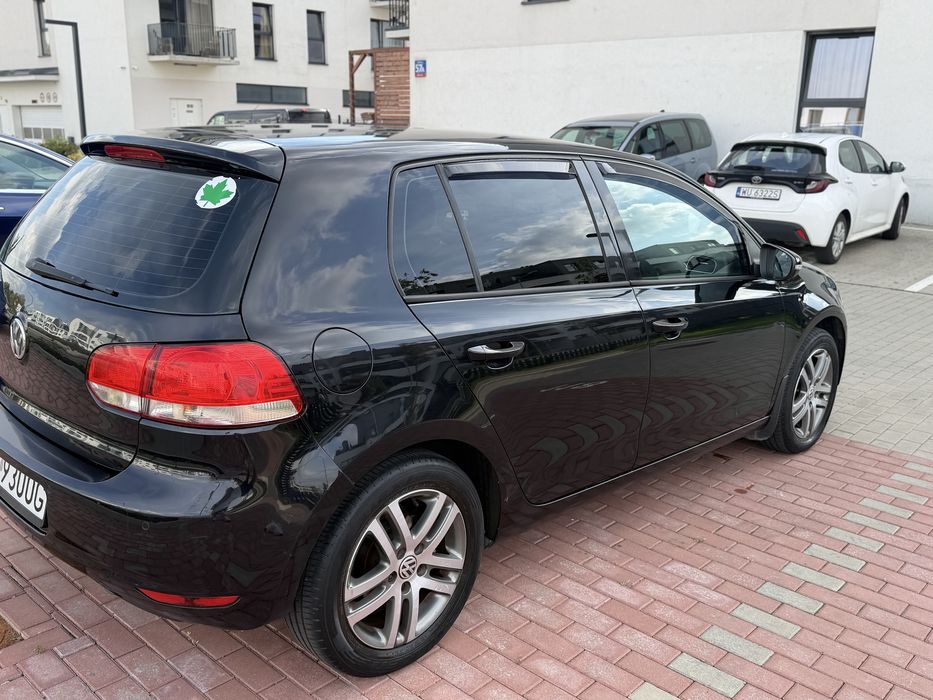 Golf VI 1.4 MPI LPG