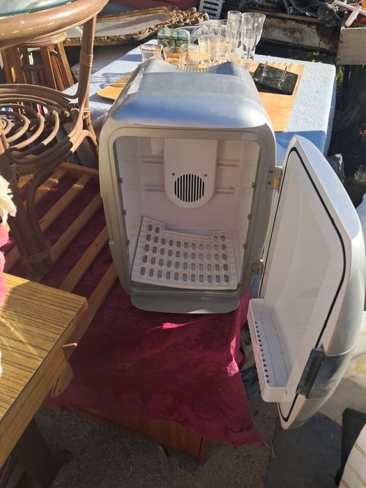 Refregerador portatil