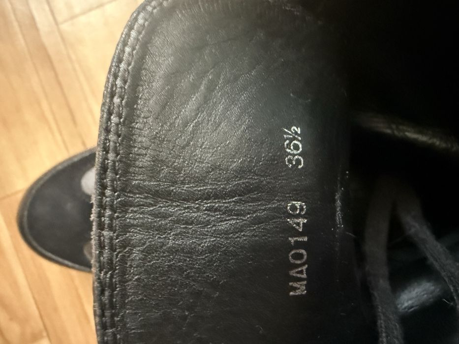 Laureate Desert Boots Louis Vuitton 36,5