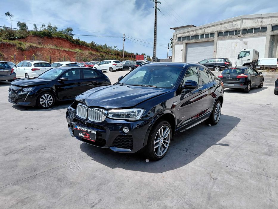 BMW X4 3.0d xDrive Pack M, 2014