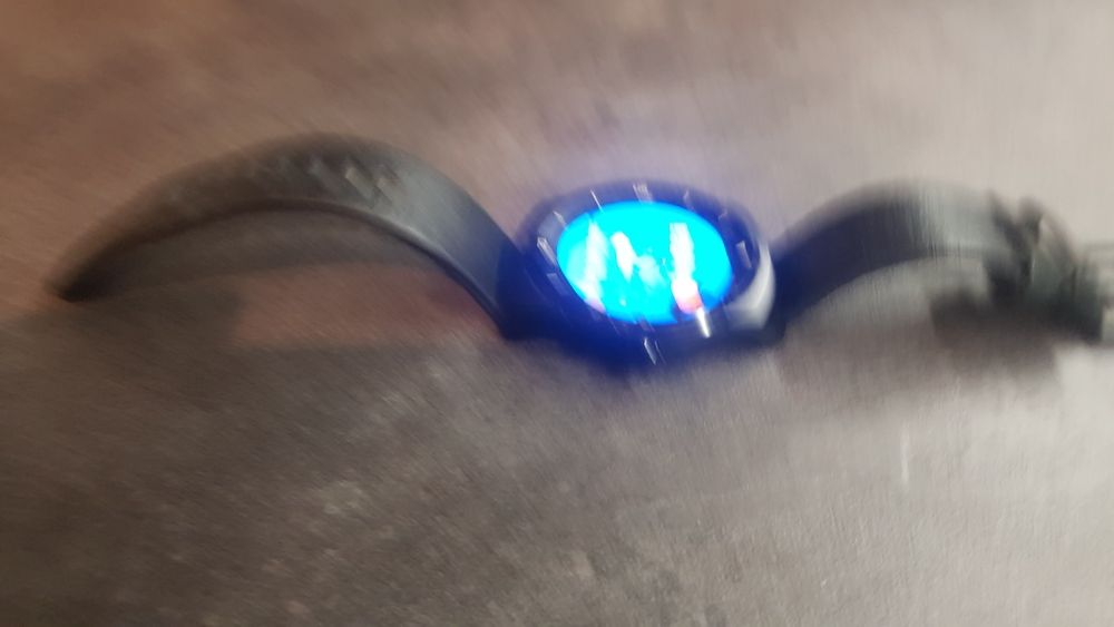 Smartwatche LG G watch R W110