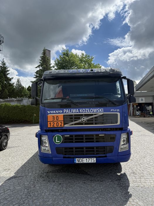 Volvo FM Cysterna