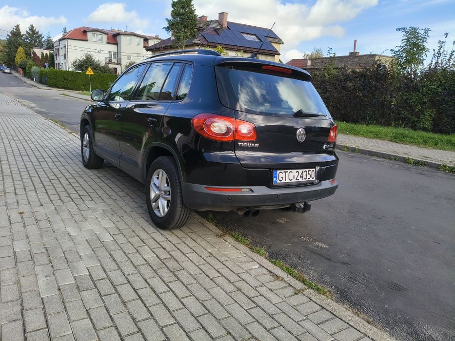 VW Touran 2.0 TDI