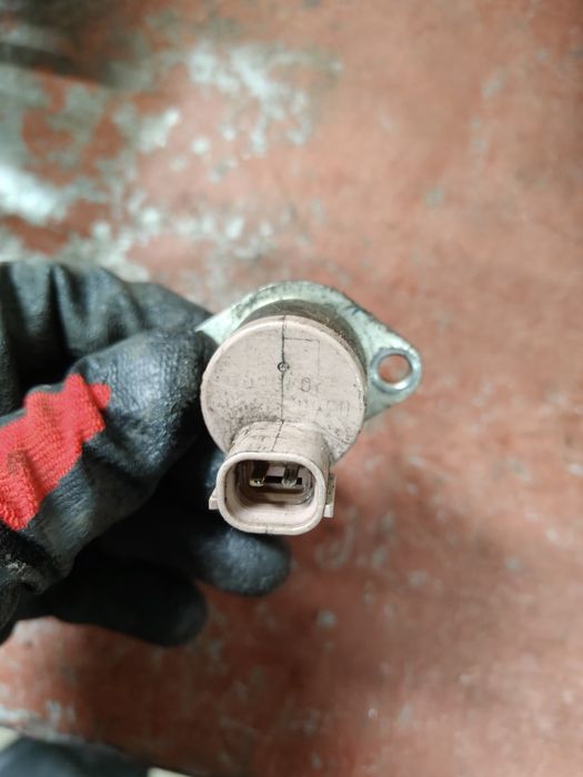 Regulator zawór ciśnienia paliwa citroen jumper peugeot fiat Ducato