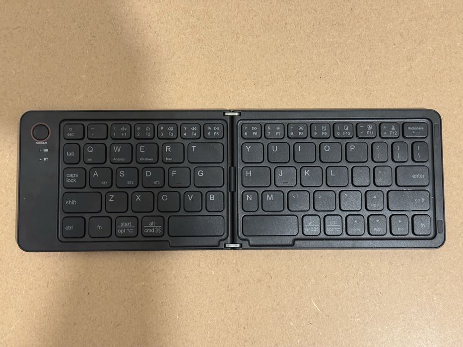 Teclado Dobrável Bluetooth