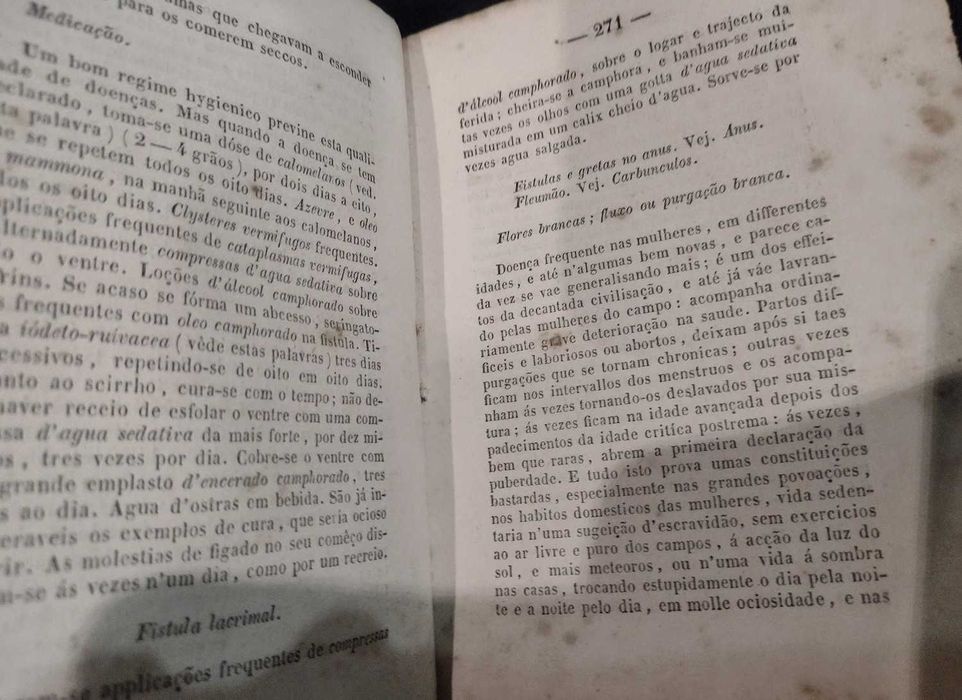 Novo Método de Medicina de Raspalhe