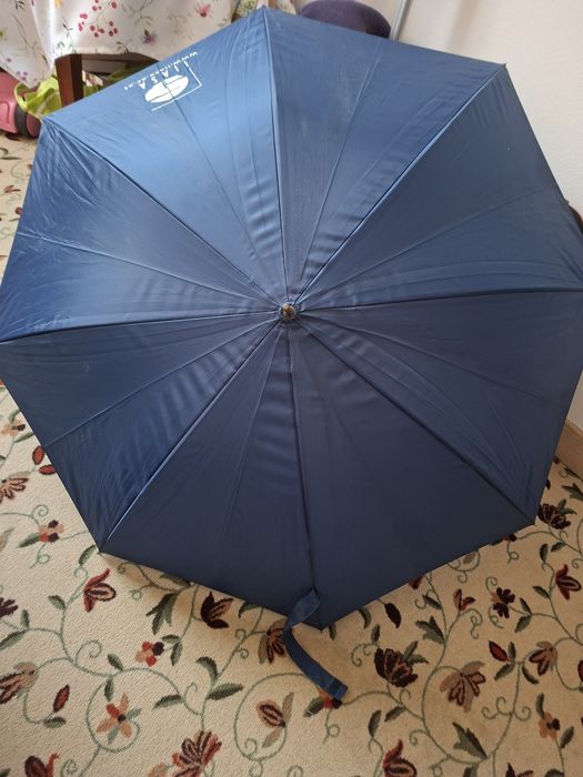 Duży parasol unisex