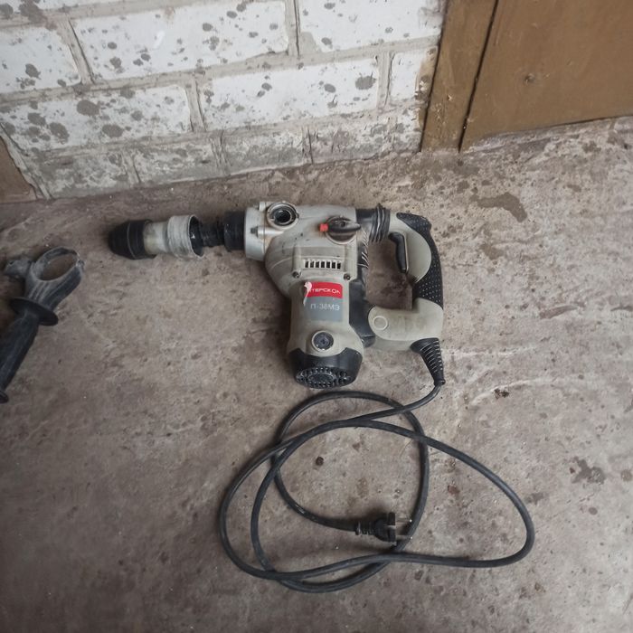 Мотор для перфоратора