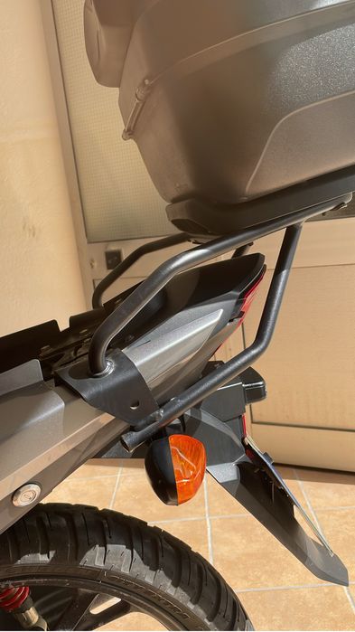 Mala Top case givi
