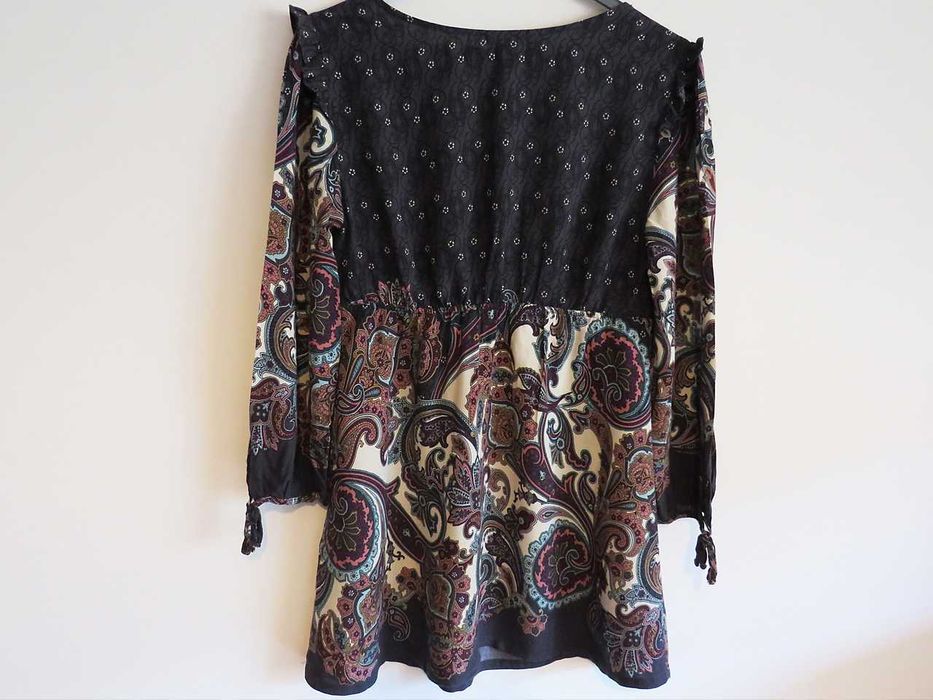 Blusa stradivarius