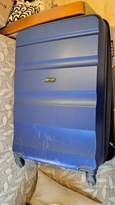 Pilno Walizka duża zadarmo