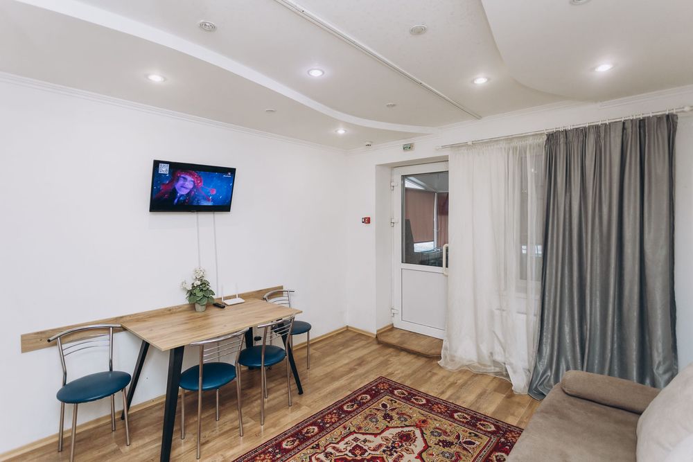 Квартира Подобово та Погодинно. Євроремонт. Р-н Петропавлівський 3 кім