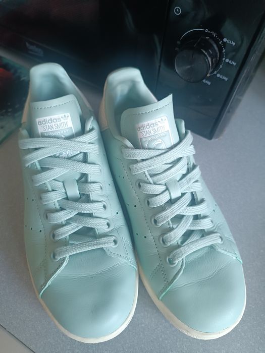 Buty damskie Adidas 38-skóra naturalna. Stan bdb
