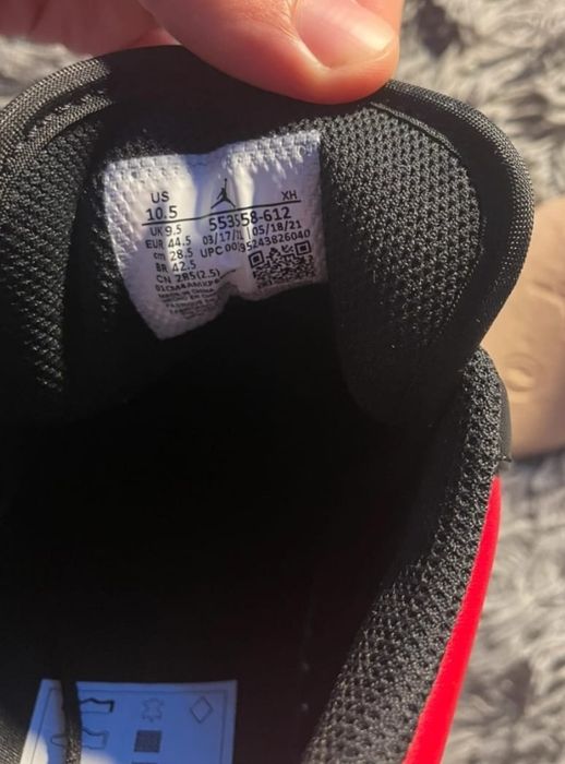 Nike  Air Jordan 1 Low