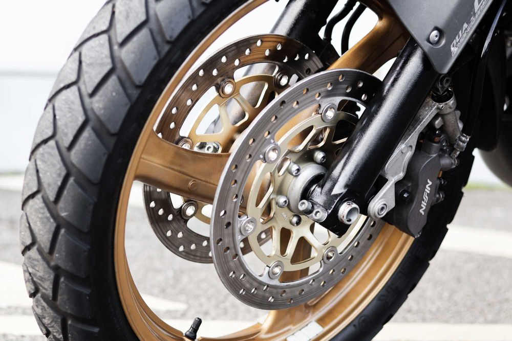 Honda Varadero 1000 XL, 1999