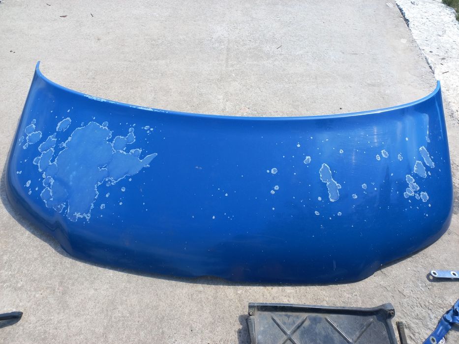 Бампер передний фары крыло морда фольксваген транспортер т5