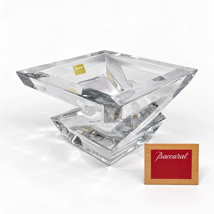 NOVO - Baccarat - Taça Architecture - Nicolas Triboulot