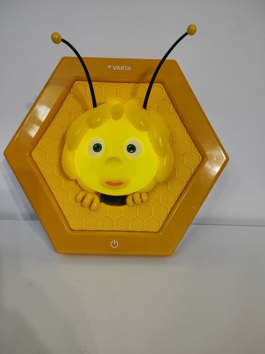 Lampka dla dzieci pszczółka Maja