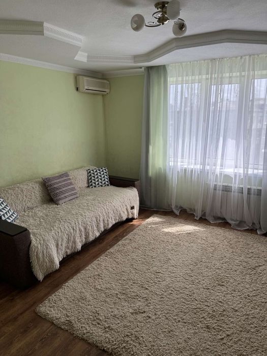 2-к квартира подобово ,дуже тепла,пр.Коцюбинського,78,смартТВ,вокзали