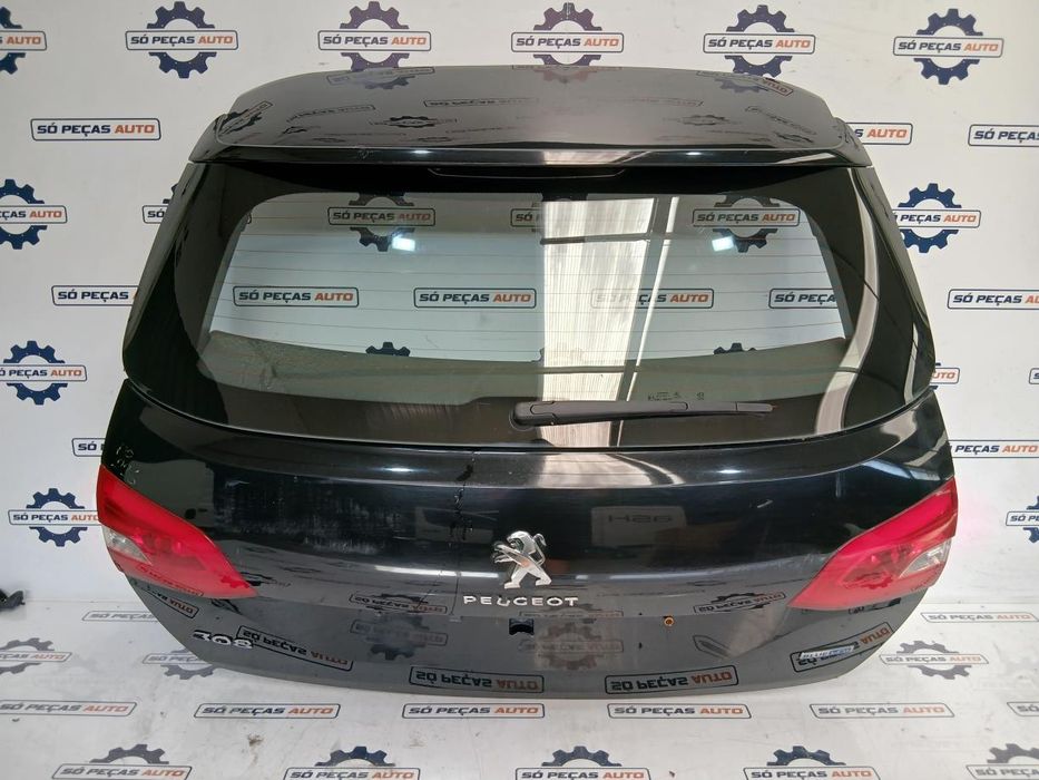 MALA PRETA PEUGEOT 308SW II 1.6BLUEHDI ANO: 2016