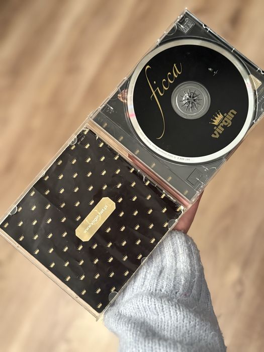 Virgin - Ficca płyta CD Doda